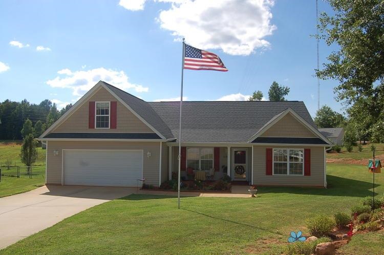 Property image 1 at 110 McBrie Lane, Pendleton, SC 29670