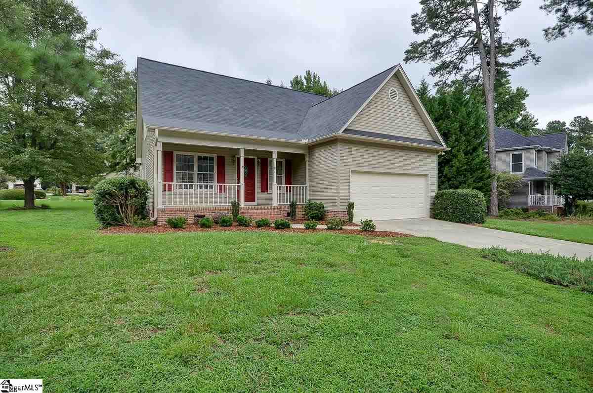 Property image 1 at 104 Rocky Chase Drive, Greenville, SC 19615