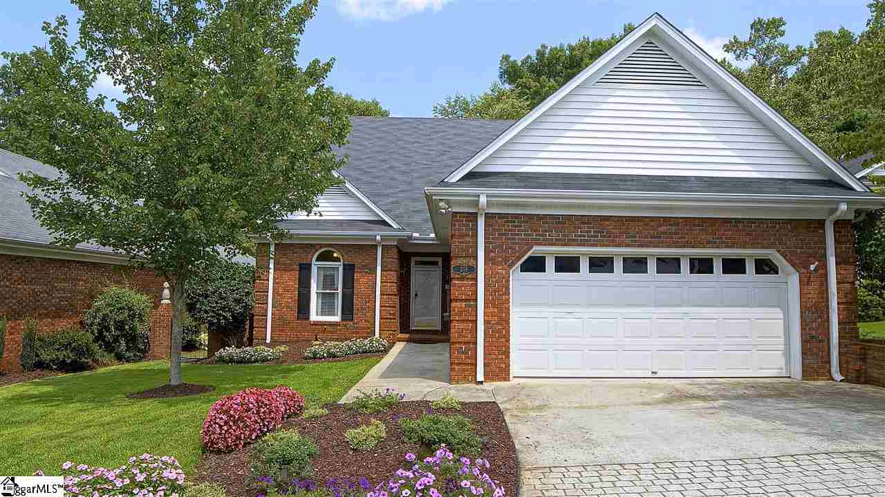 Property image 1 at 218 Greenview Circle, Greenville, SC 29609