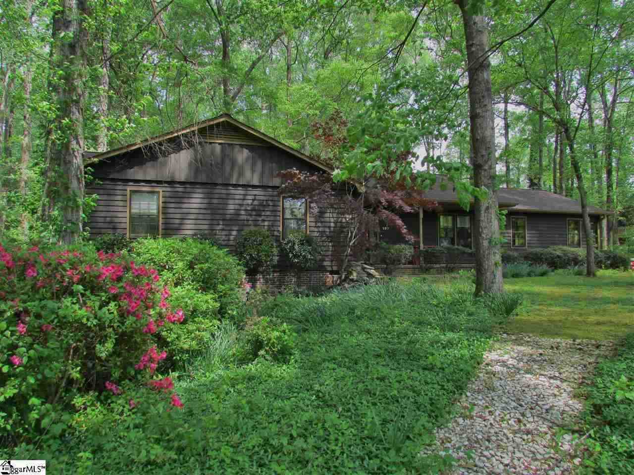 Property image 1 at 107 Wellington Road, Easley, SC 29642