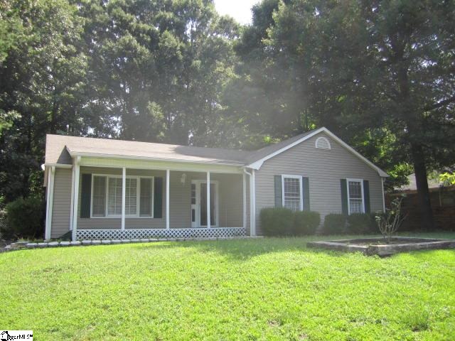 Property image 1 at 218 Singing Woods Lane, Spartanburg, SC 29301