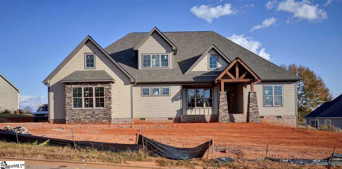 Property image 1 at 123 Emma Bryant Way, Greer, SC 29651