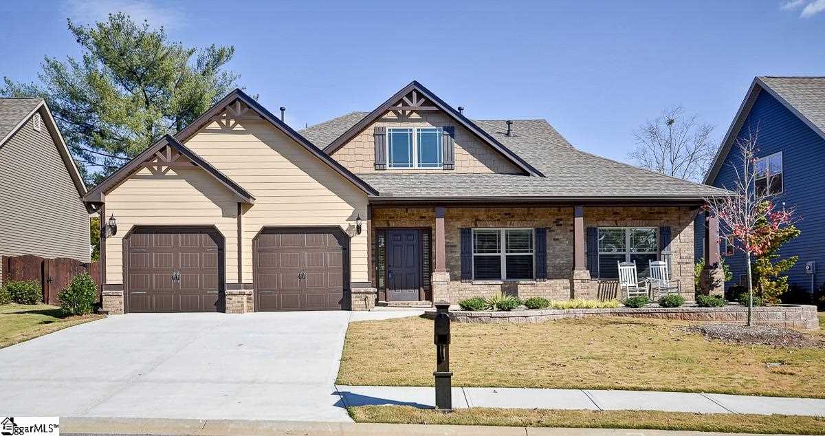 Property image 1 at 131 Notting Hill Lane, Greer, SC 29651