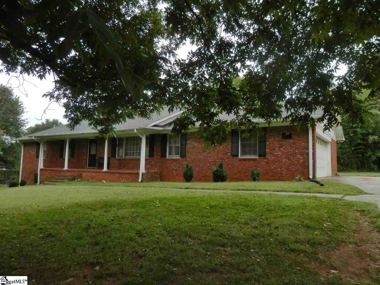 Property image 1 at 921 Highway 357, Greer, SC 29651-7694