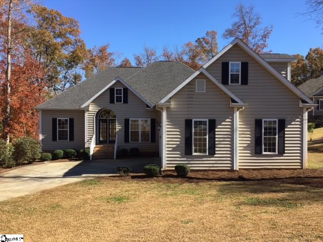 Property image 1 at 107 Homestead Drive, Piedmont, SC 29673