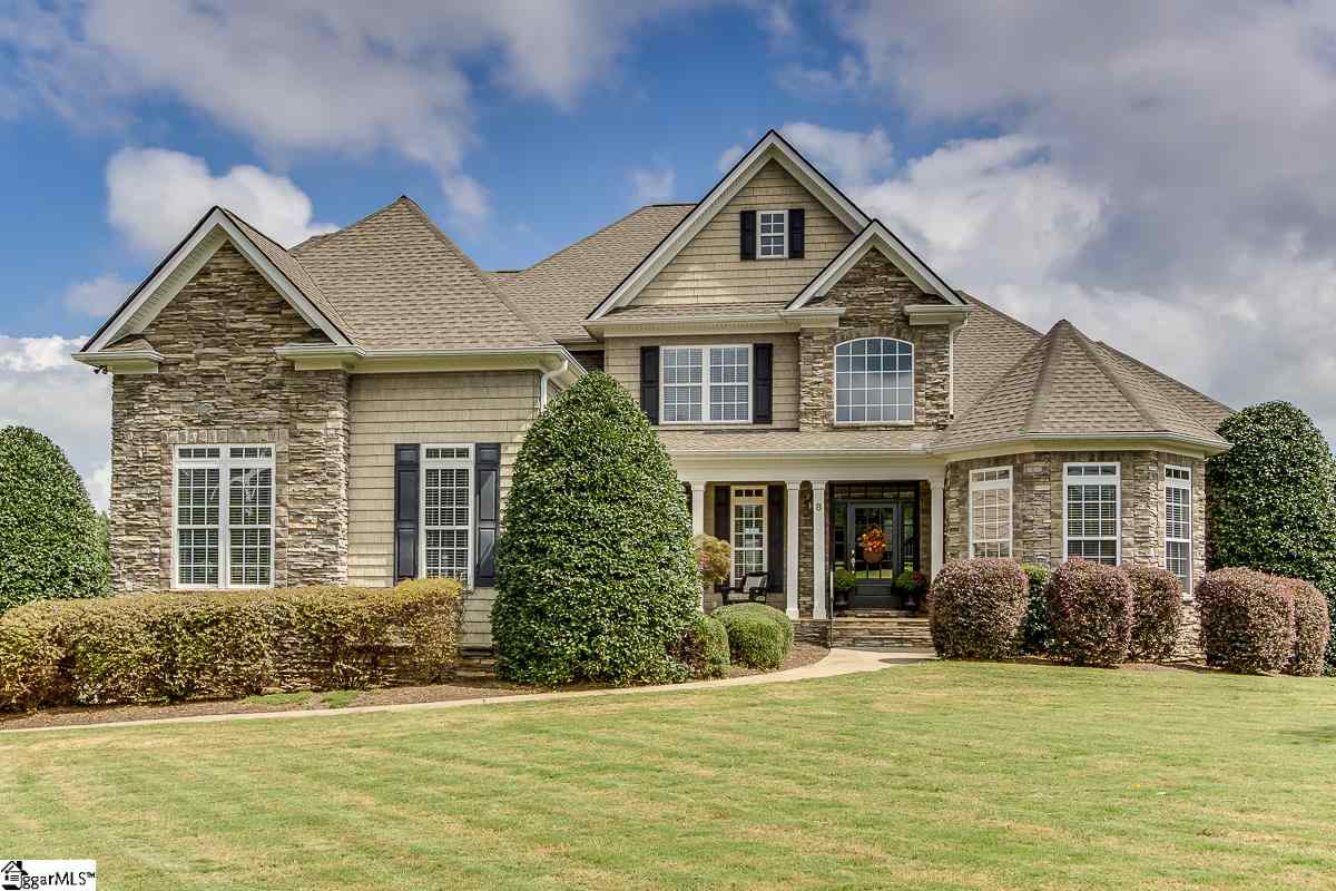 Property image 1 at 8 Dellany Court, Greer, SC 29651