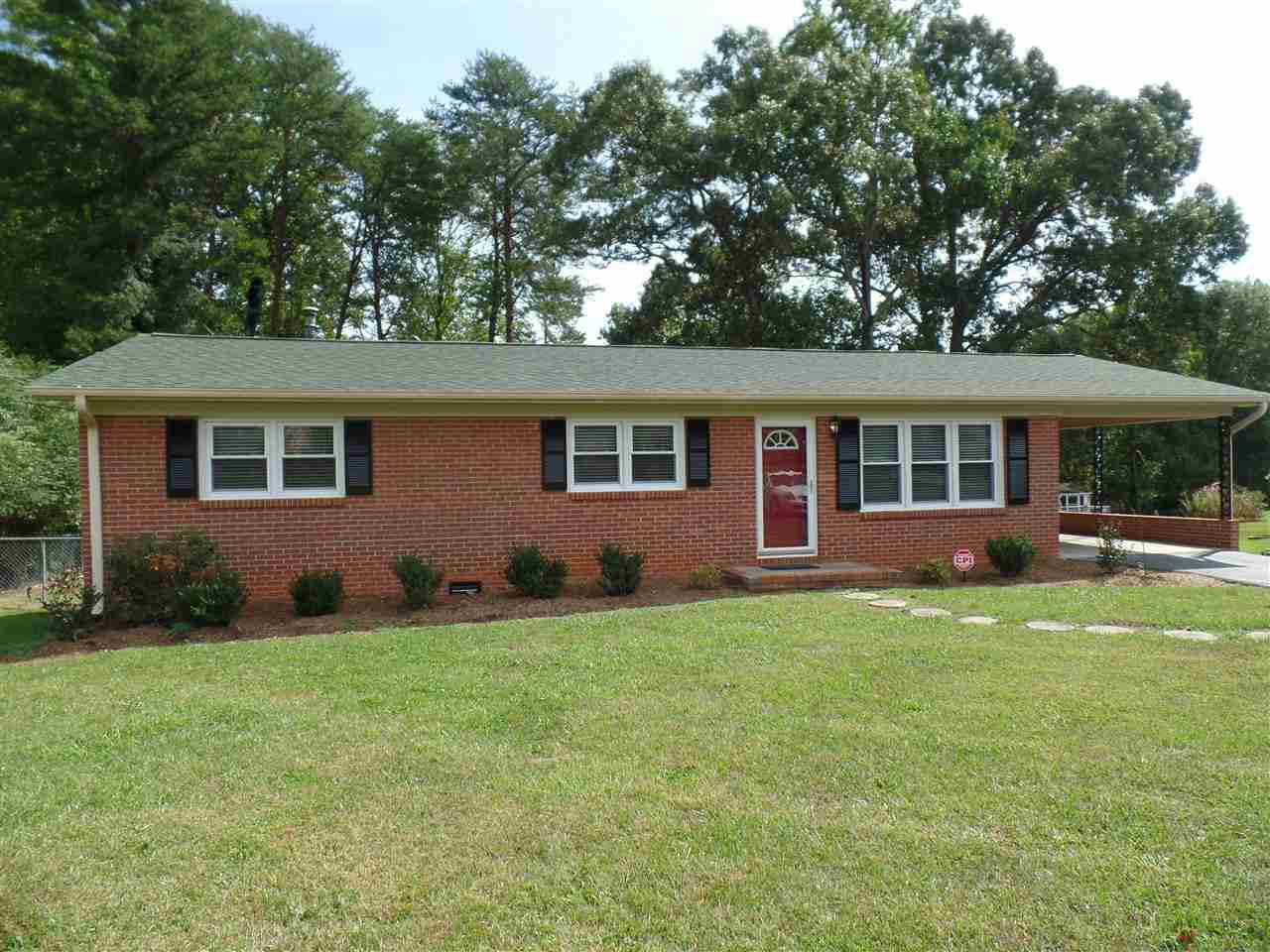 Property image 1 at 311 Sylvia Road, Easley, SC 29642