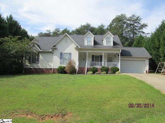 Property image 1 at 110 Fleetwood Drive, Liberty, SC 29657