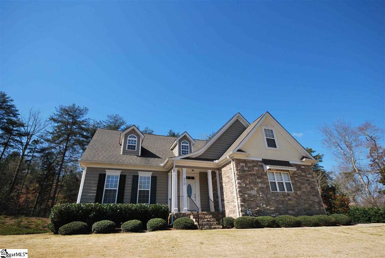 Property image 1 at 412 Morning Mist Drive, Moore, SC 29369