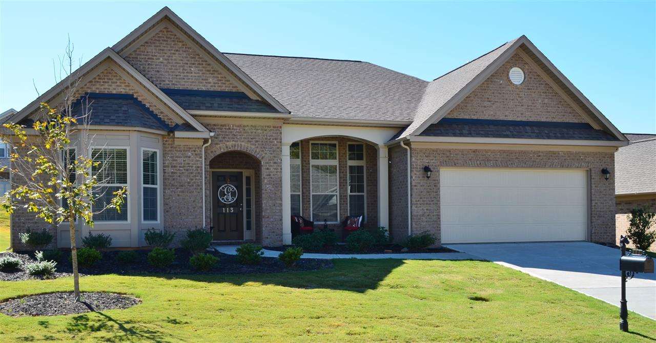 Property image 1 at 113 Macintyre Street, Simpsonville, SC 29681