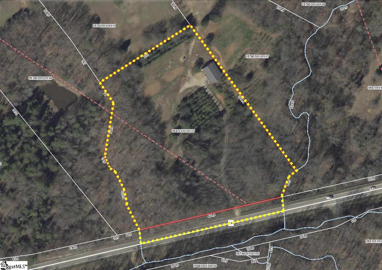 Property image 1 at Highway 418, Simpsonville, SC 29680