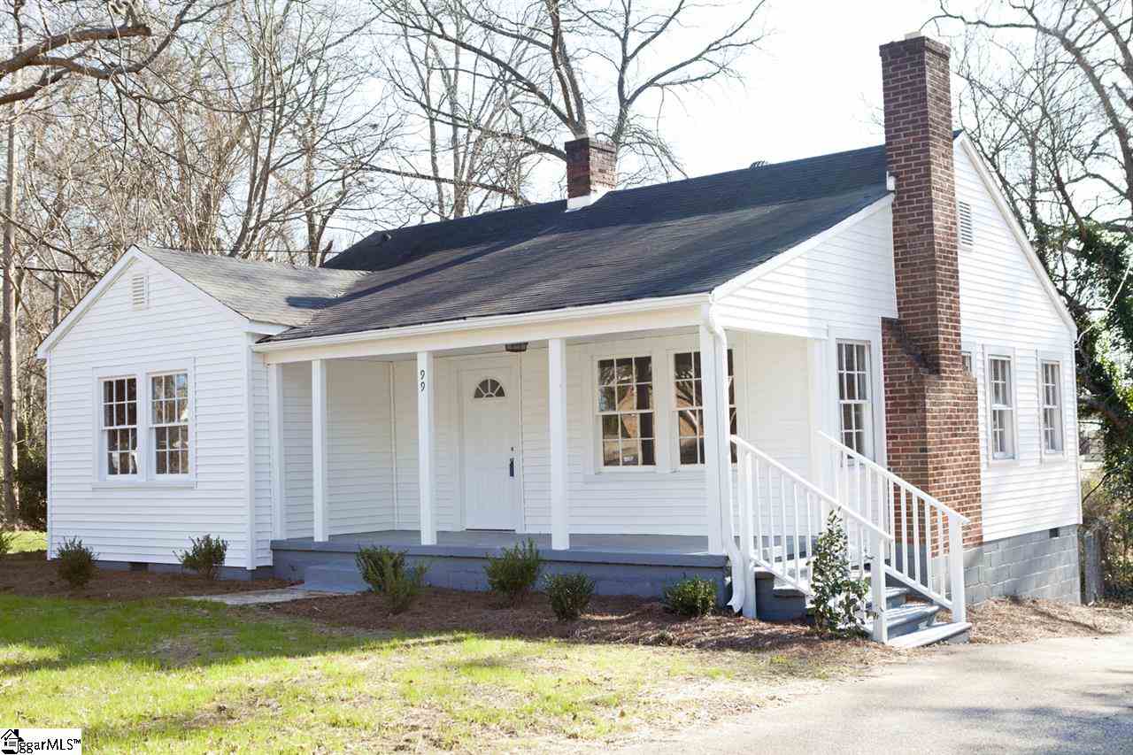 Property image 1 at 99 CLEVELAND PARK Drive, Spartanburg, SC 29303