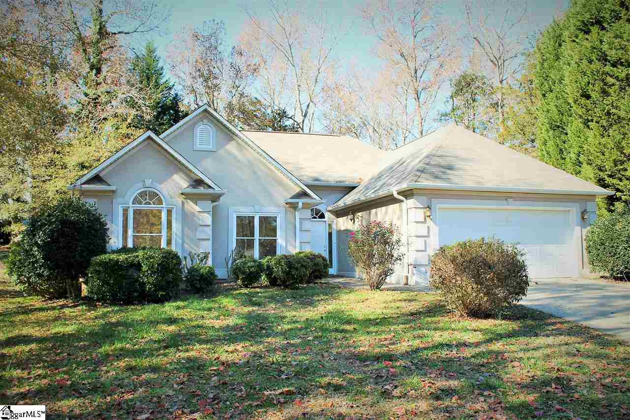 Property image 1 at 535 Yorktown Place, Moore, SC 29369