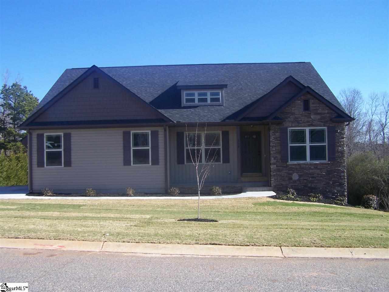 Property image 1 at 239 Abners Trail Road, Greer, SC 29651