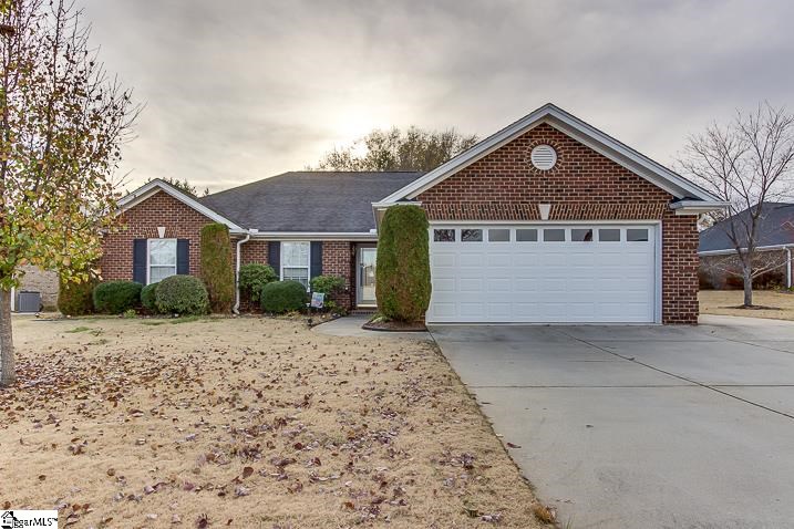 Property image 1 at 603 Ashley Commons Court, Greer, SC 29651