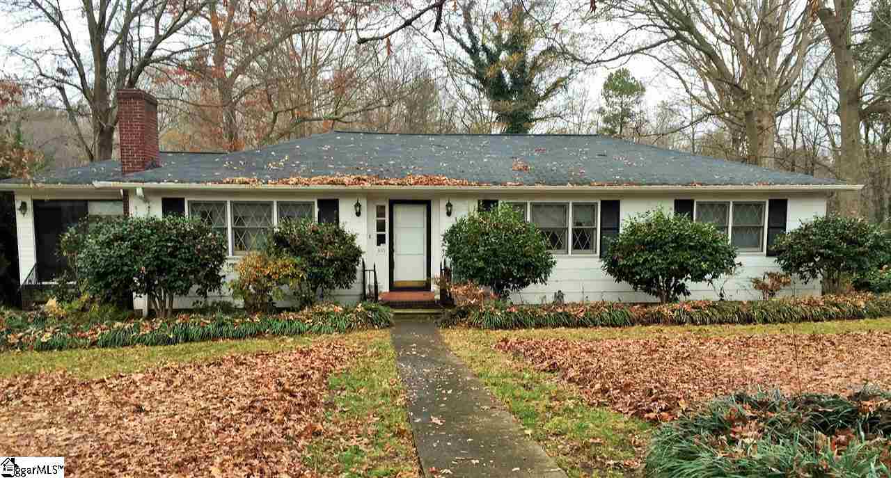 Property image 1 at 105 Hamilton Avenue, Spartanburg, SC 29302