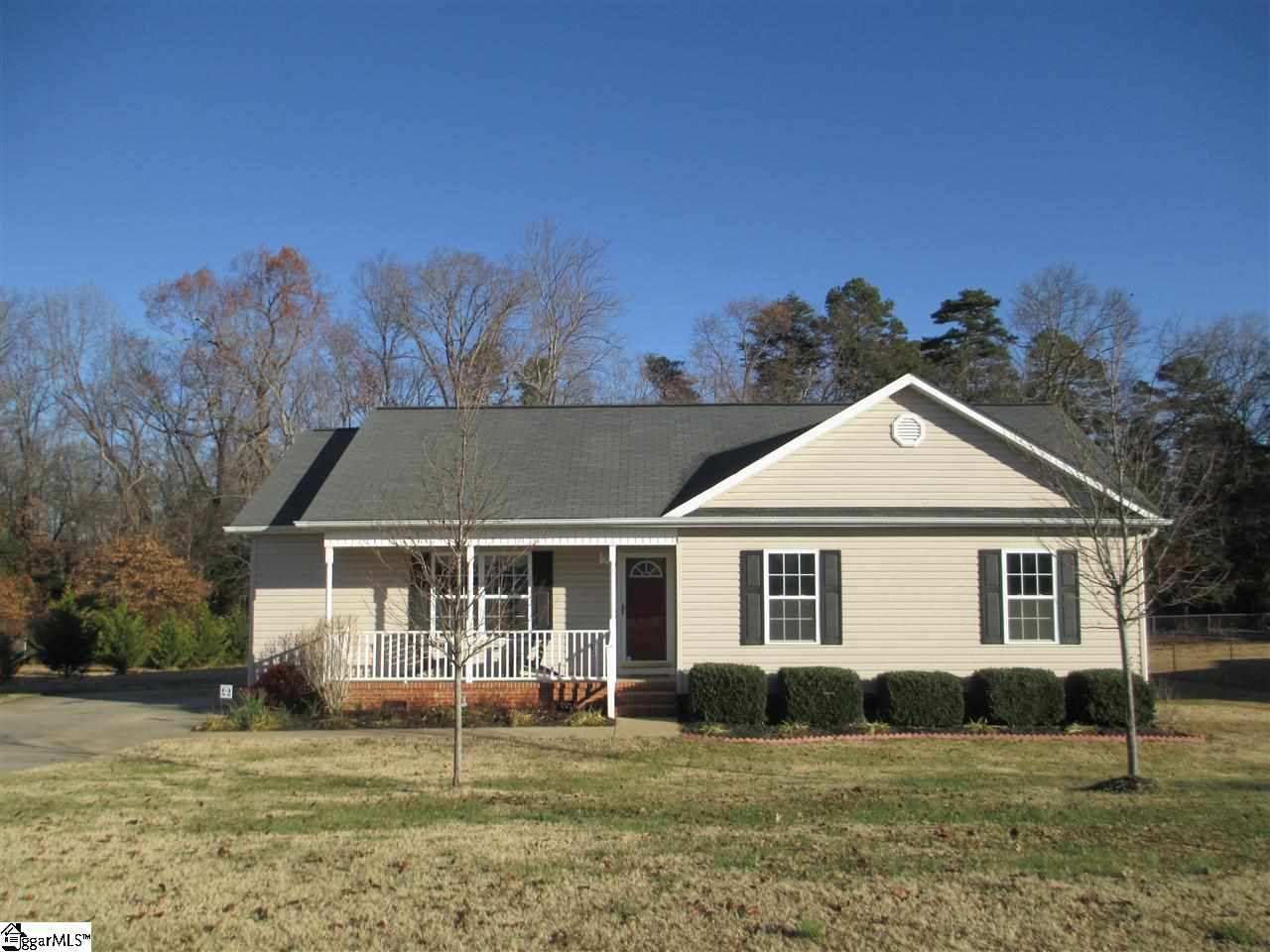 Property image 1 at 613 Delward Way, Greer, SC 29651