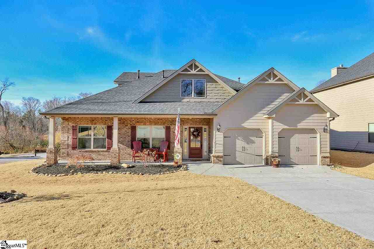 Property image 1 at 162 Notting Hill Lane, Greer, SC 29651