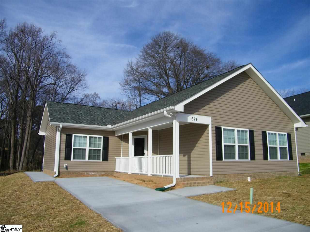 624 Ruddy Creek Circle