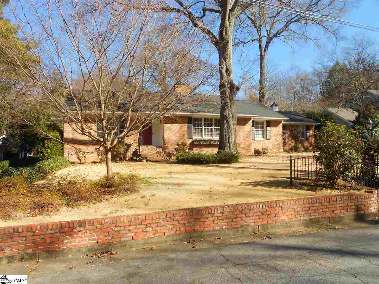 Property image 1 at 108 Mountain View Drive, Easley, SC 29640