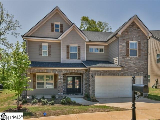 Property image 1 at 250 N Radcliff Way, Spartanburg, SC 29301