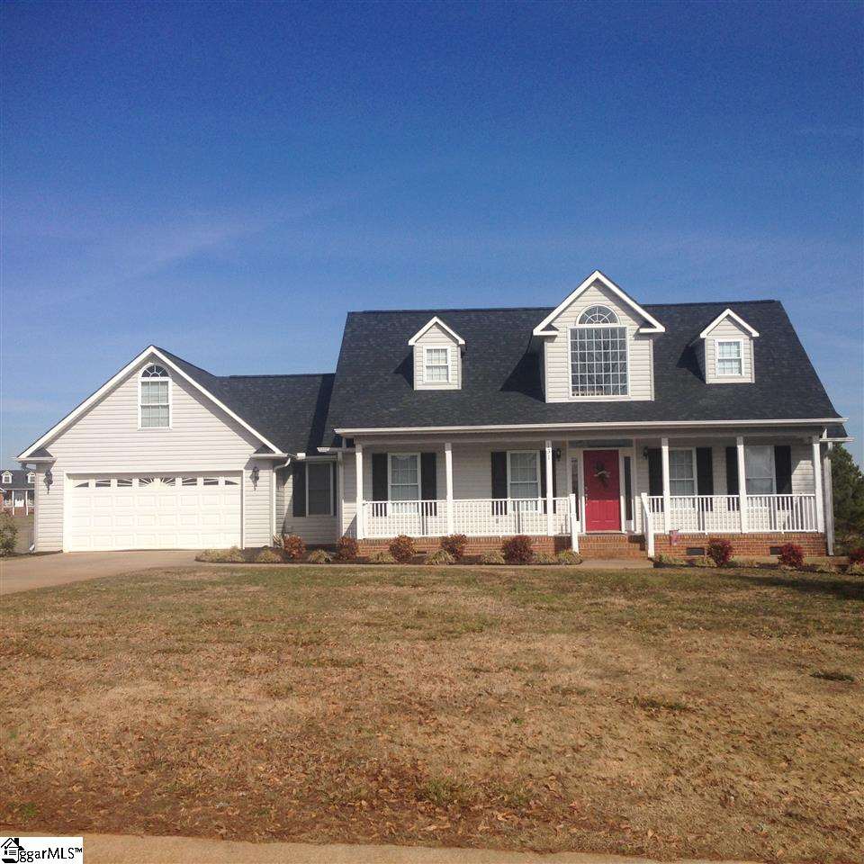 Property image 1 at 131 Powder Springs Drive, Duncan, SC 29334