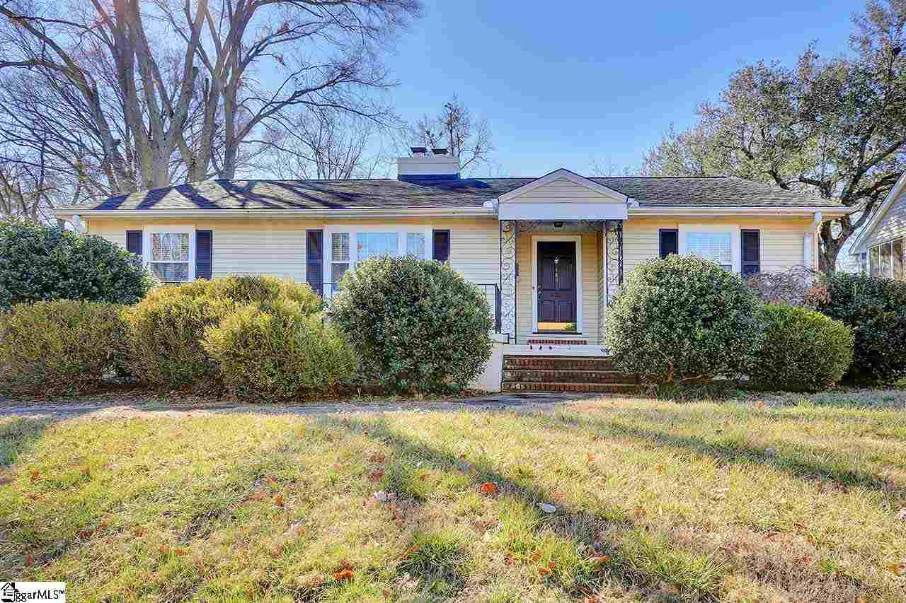 Property image 1 at 439 LONGVIEW Terrace, Greenville, SC 29605