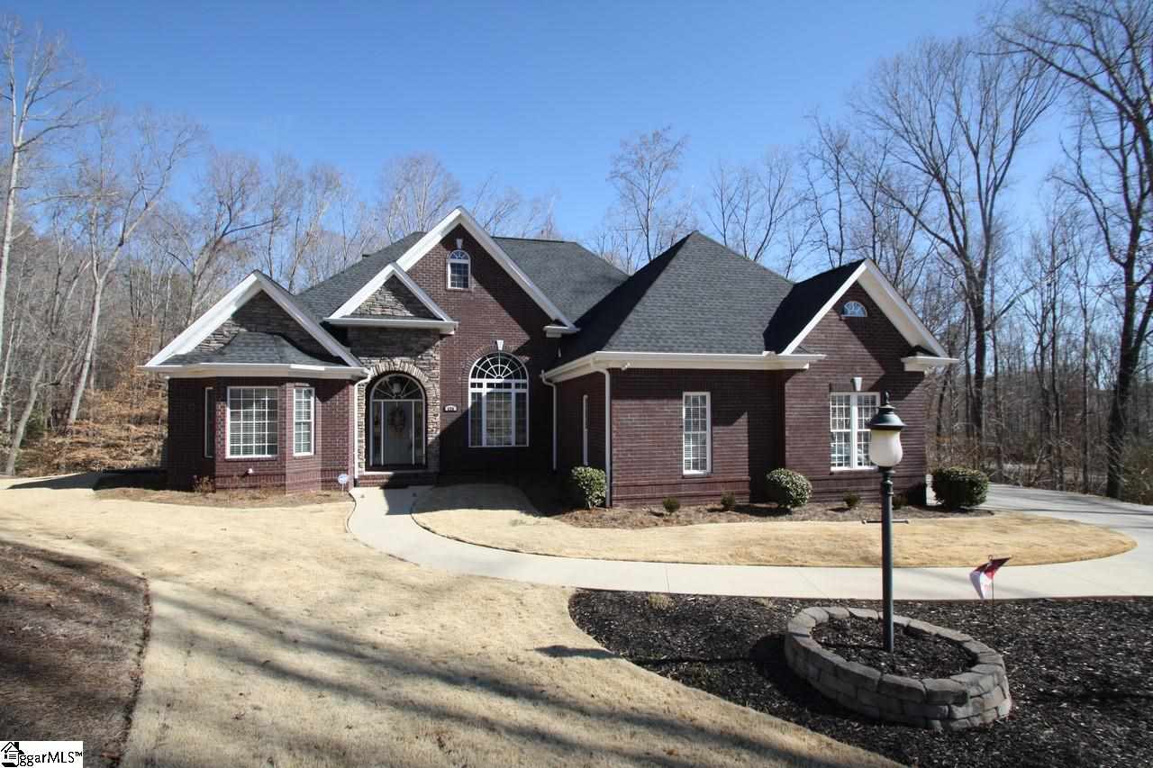 Property image 1 at 124 Yellow Fin Court, Greer, SC 29651