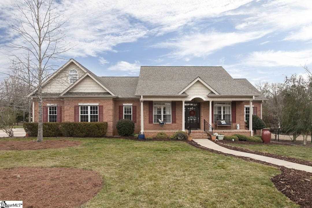 Property image 1 at 102 Trumpet Wood Trail, Simpsonville, SC 29680