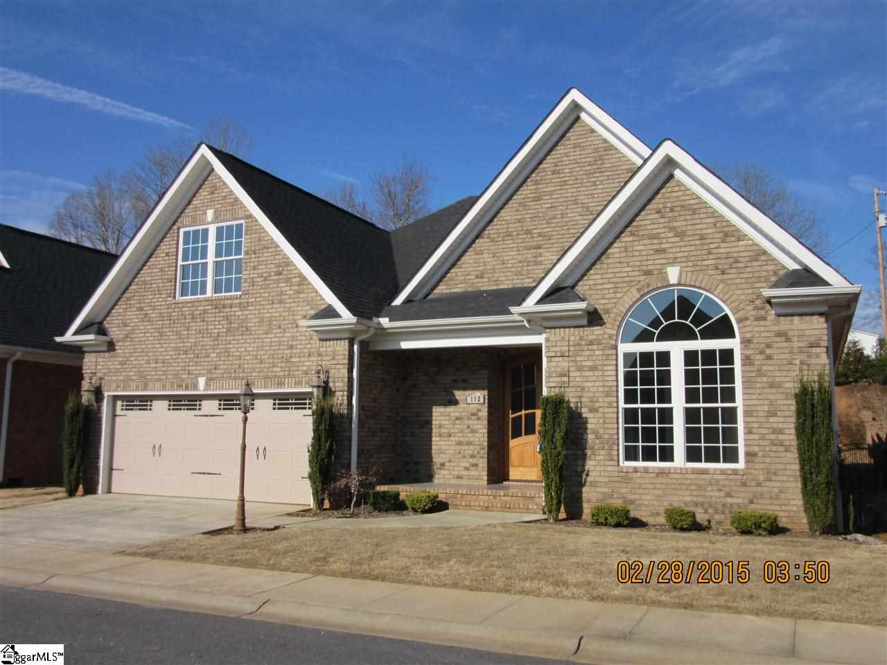 Property image 1 at 112 Cottage Gate Lane, Easley, SC 29642