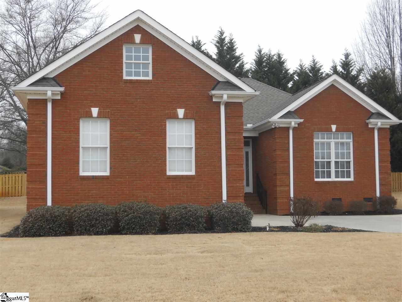 Property image 1 at 128 Hartsfield Drive, Easley, SC 29642