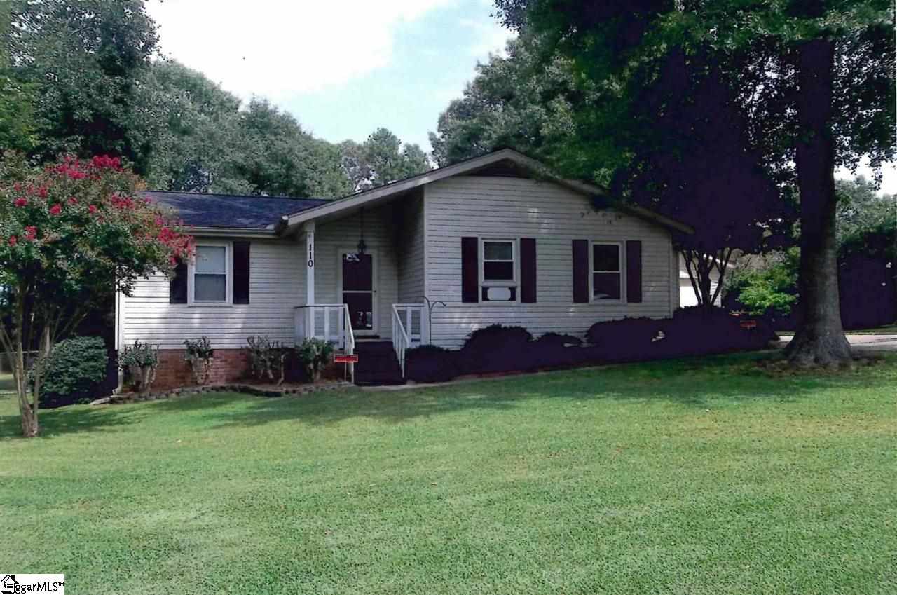 Property image 1 at 110 Country Glen, Pelzer, SC 29669