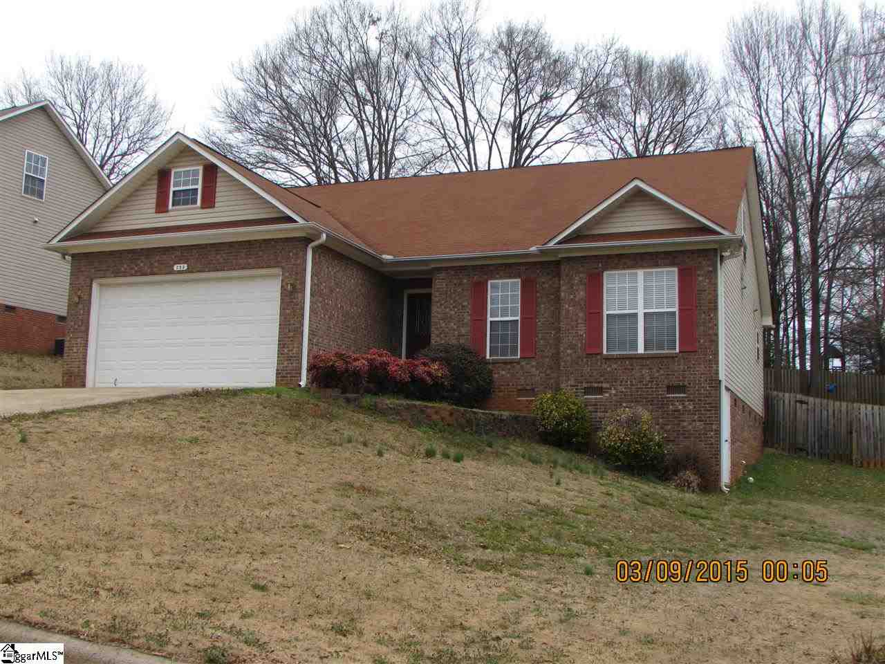 Property image 1 at 255 Lynhaven Road, Spartanburg, SC 29303