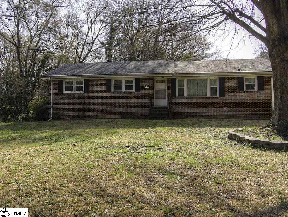 Property image 1 at 101 Lanier Lane, Mauldin, SC 29662