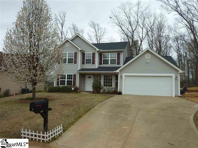 Property image 1 at 216 W Yorkswell Court, Moore, SC 29369