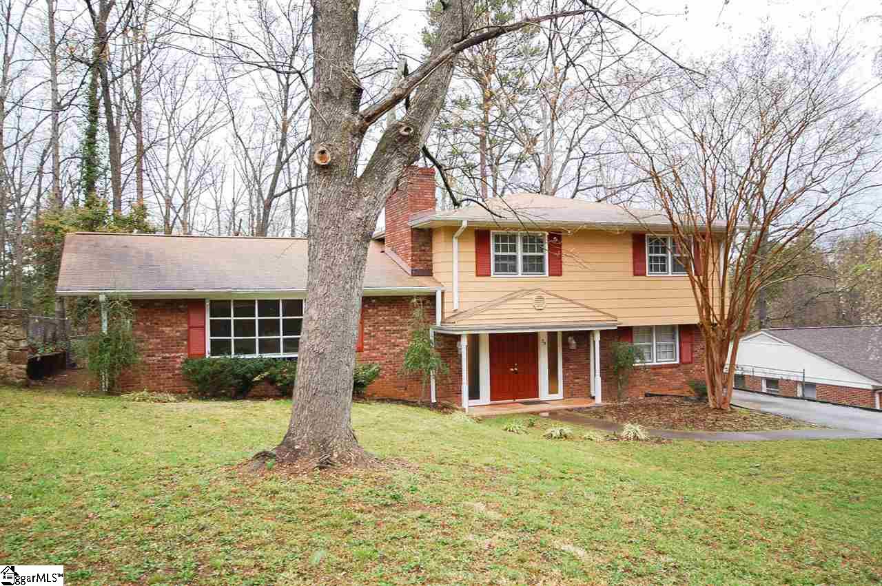 Property image 1 at 29 Lockwood Avenue, Greenville, SC 29607-1425
