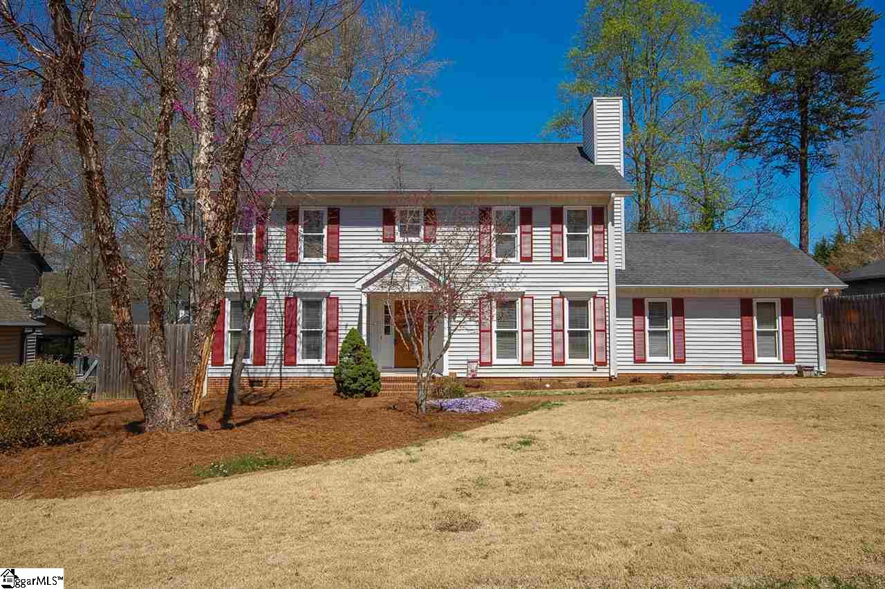 Property image 1 at 3 Split Oak Court, Taylors, SC 29687-6643