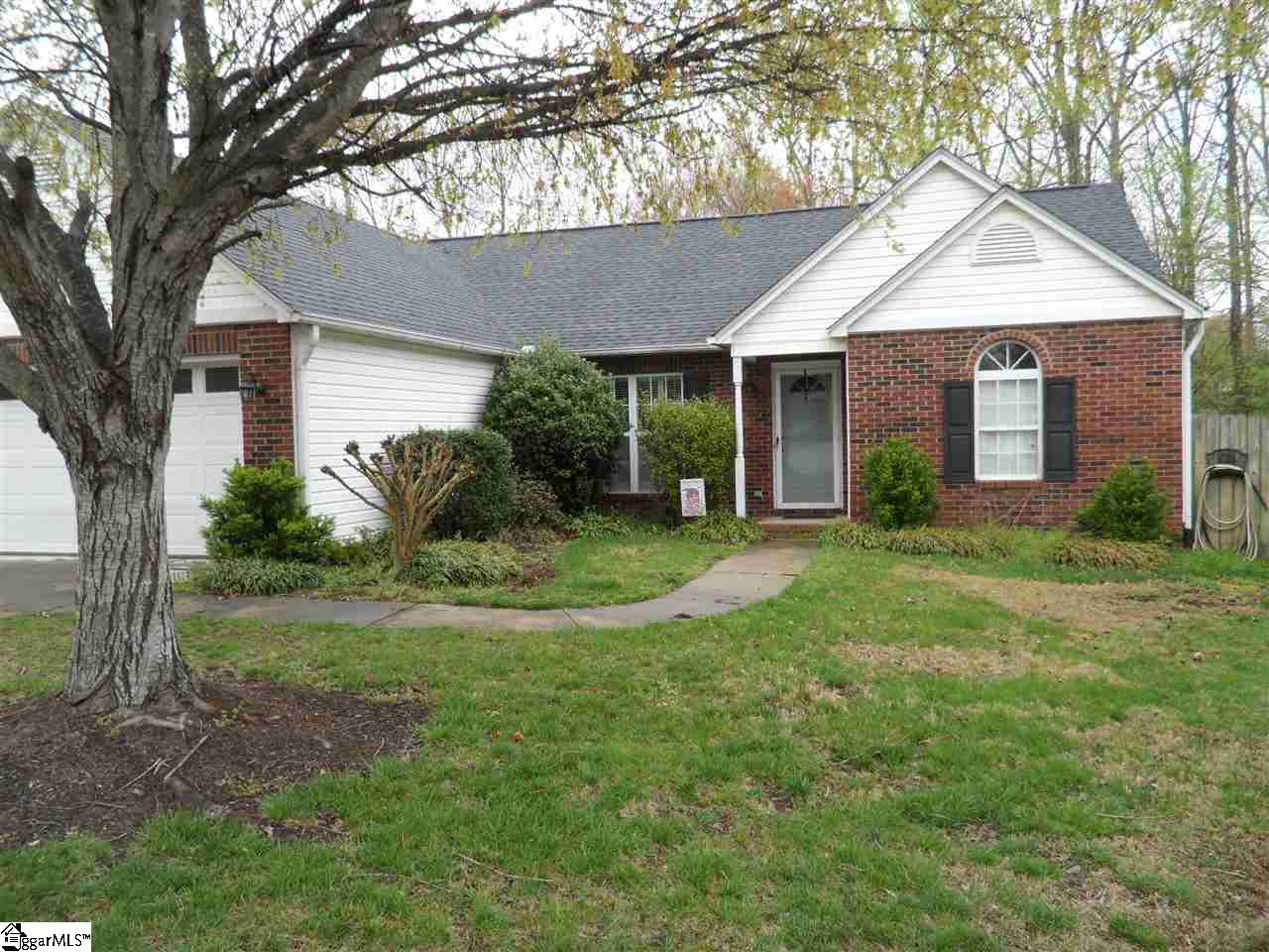 Property image 1 at 117 S Banyan Court, Taylors, SC 29687