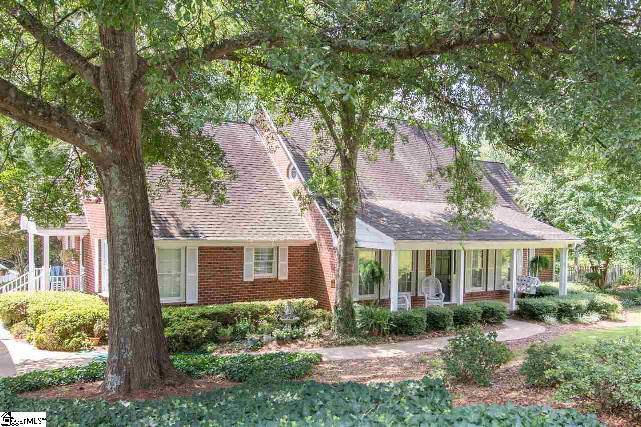 Property image 1 at 103 Lakeforest Drive, Greer, SC 29651