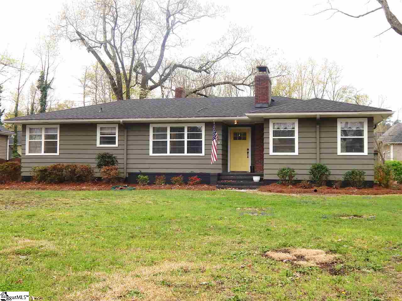 Property image 1 at 501 Rockmont Road, Greenville, SC 29615