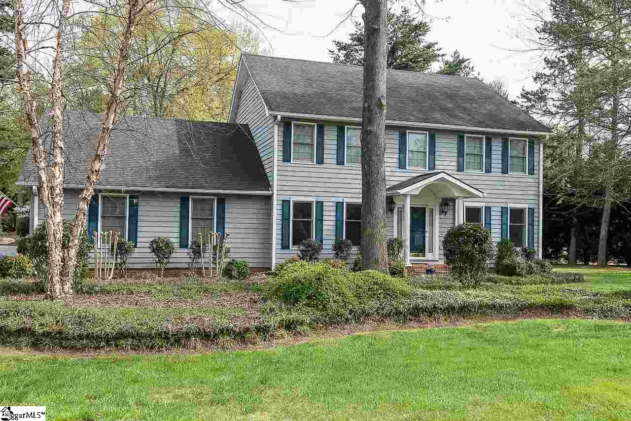 Property image 1 at 101 Summerplace Drive, Greer, SC 29650