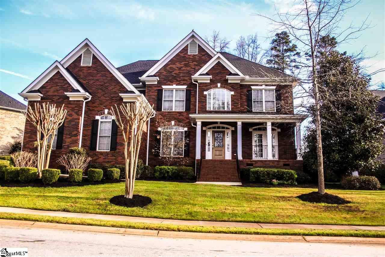 Property image 1 at 516 Foxcroft Road, Greenville, SC 29615-3722