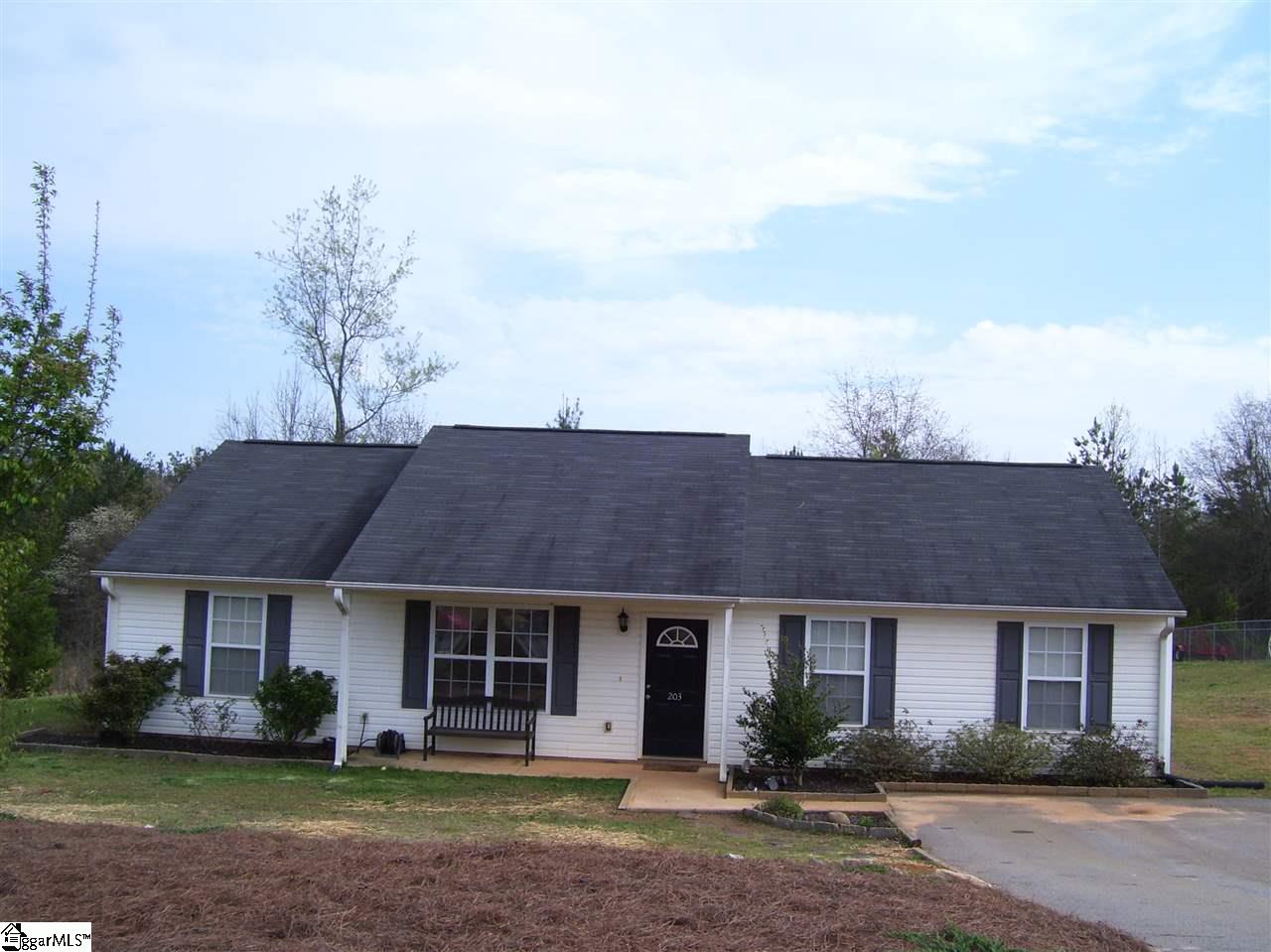 Property image 1 at 203 Redfern Court, Easley, SC 29640