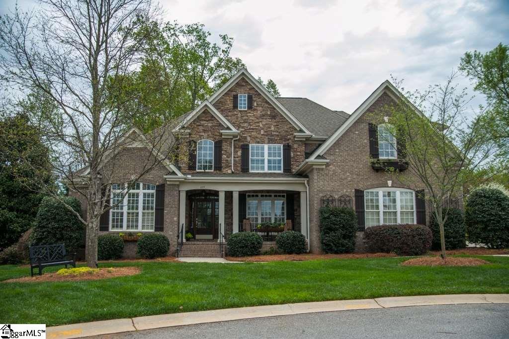 Property image 1 at 229 Glen Abbey Way, Greer, SC 29650