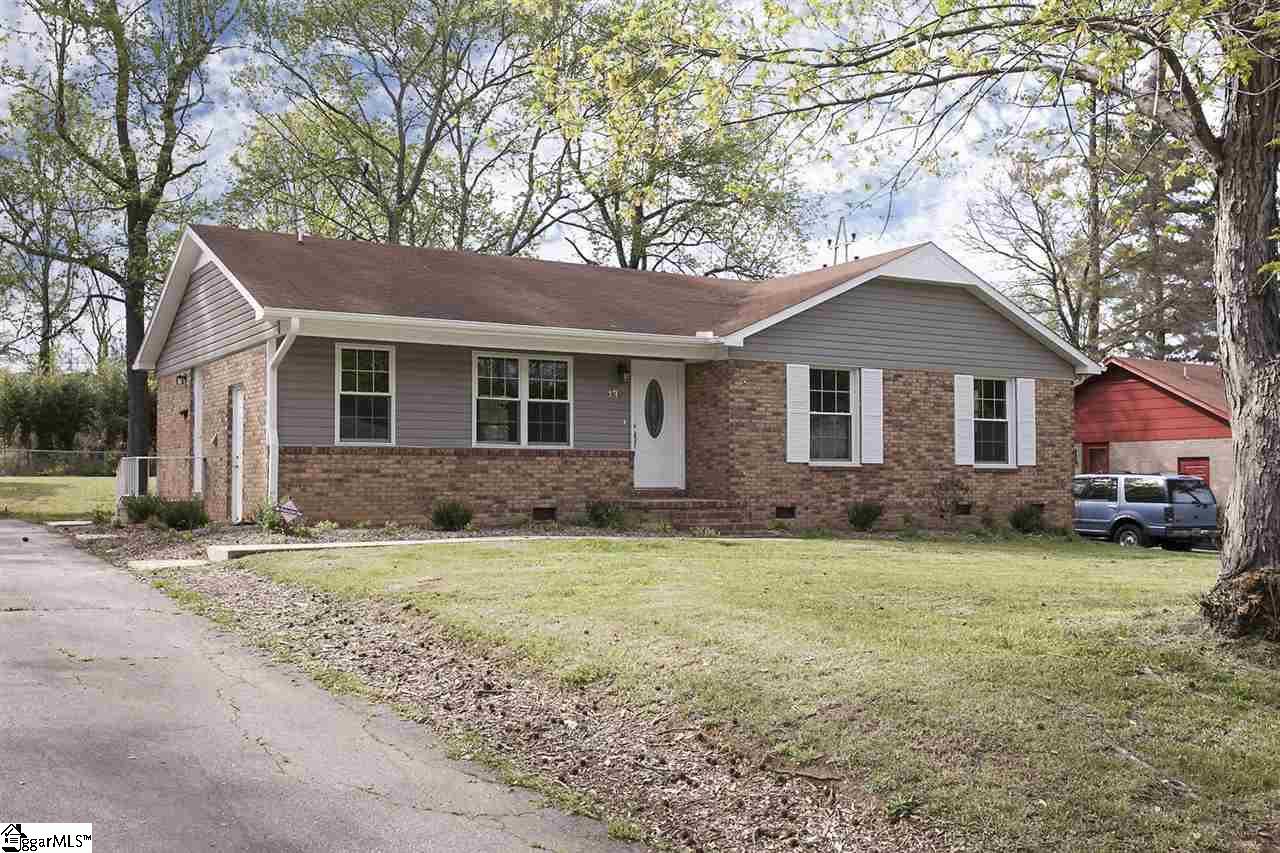 Property image 1 at 139 Heather Drive, Spartanburg, SC 29301