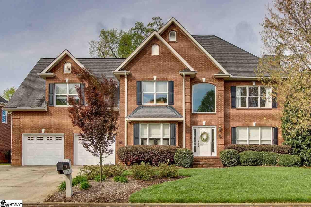 Property image 1 at 26 Steadman Way, Greer, SC 29650