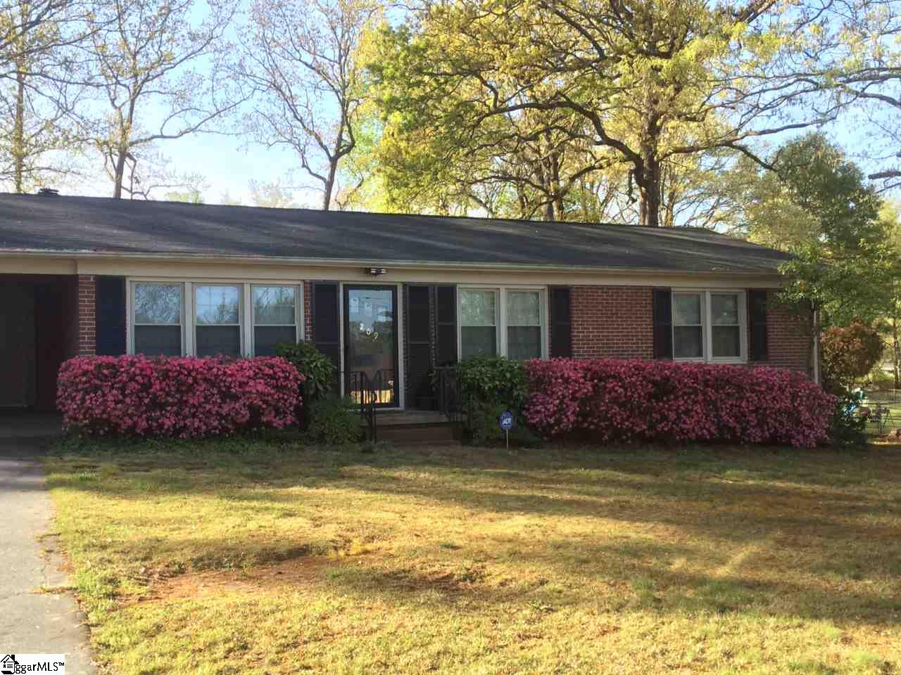 Property image 1 at 209 Sylvia Road, Easley, SC 29642