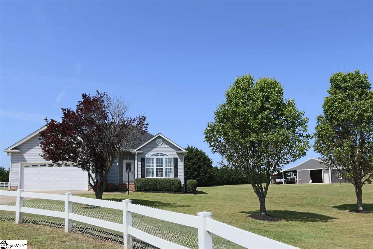 Property image 1 at 126 Ward Oak Court, Greer, SC 29651