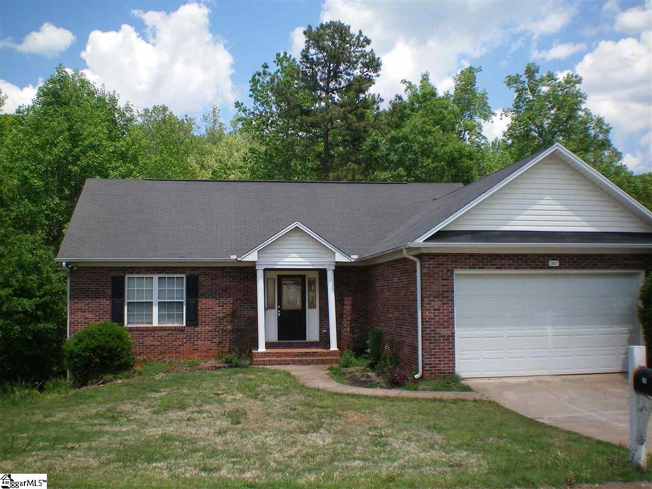 Property image 1 at 257 Riverrun Drive, Spartanburg, SC 29303
