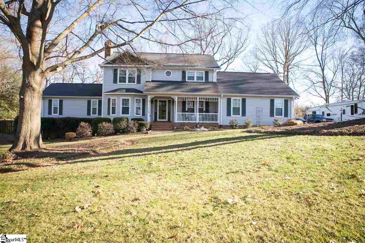 Property image 1 at 417 Woodgrove Trace, Spartanburg, SC 29301-6435